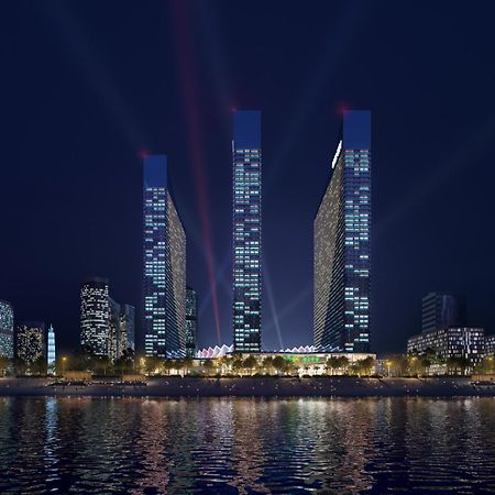 Suites Orbi City Aparthotel Батуми Экстерьер фото