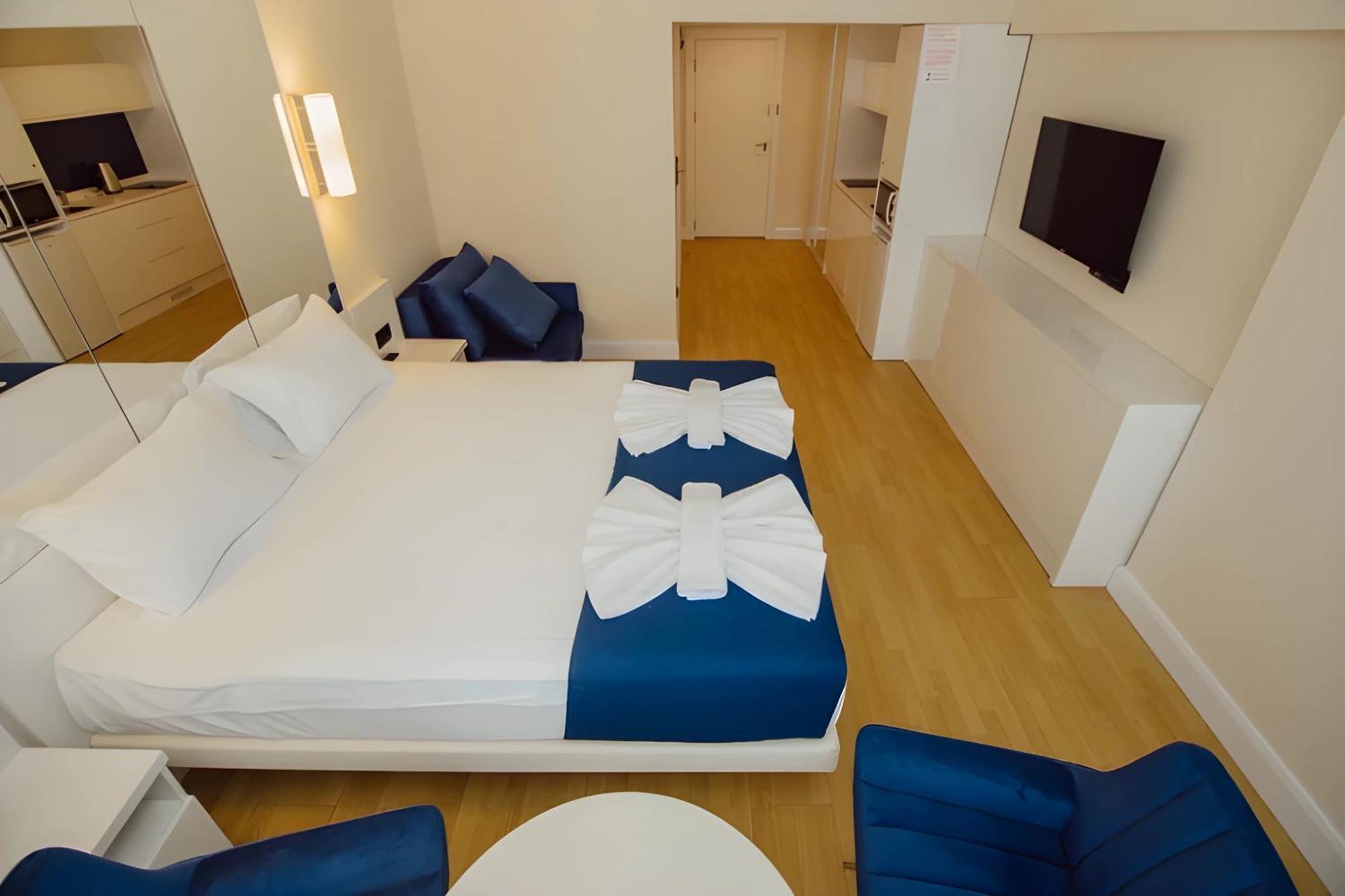 Suites Orbi City Aparthotel Батуми Экстерьер фото