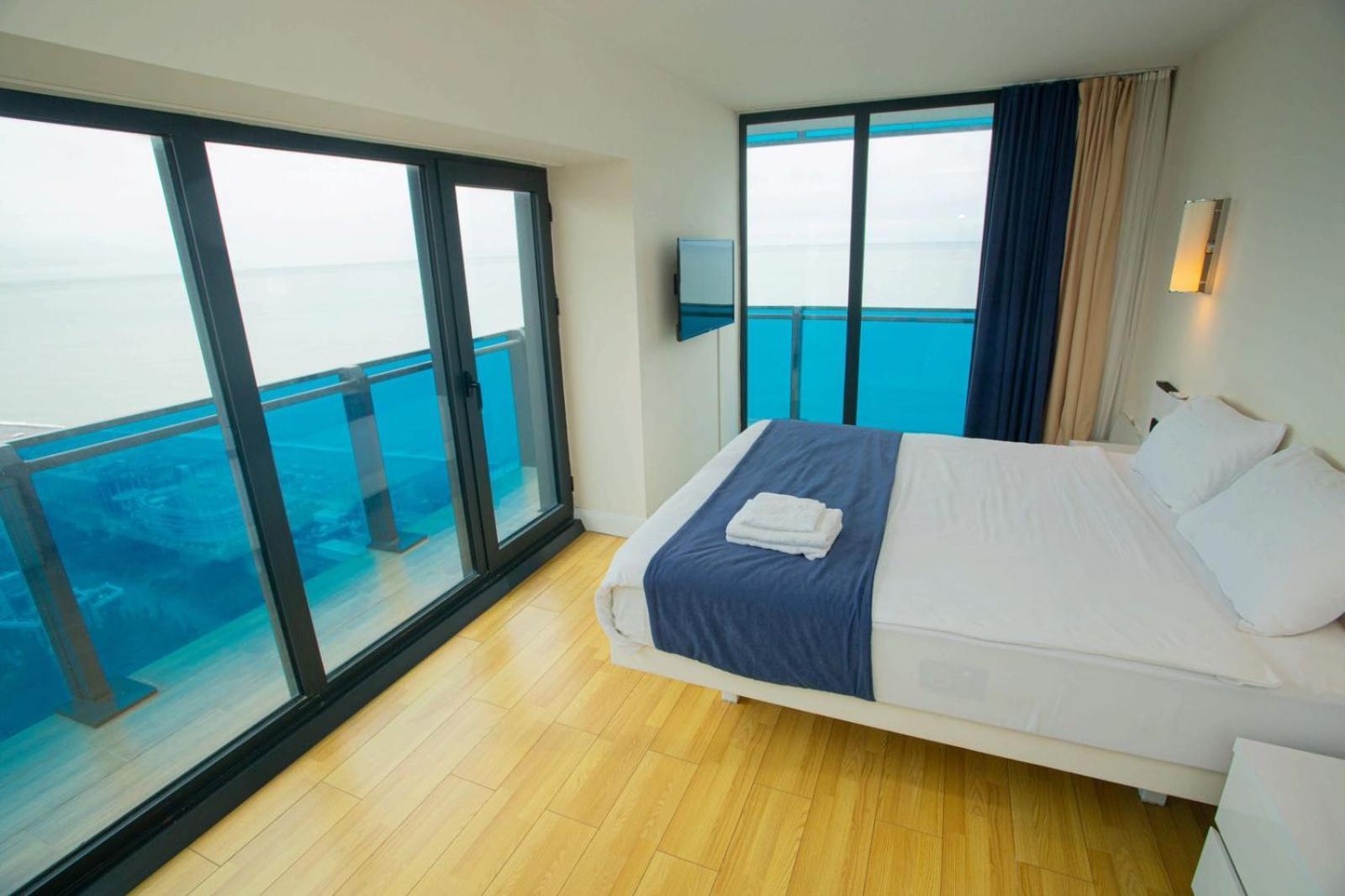 Suites Orbi City Aparthotel Батуми Экстерьер фото