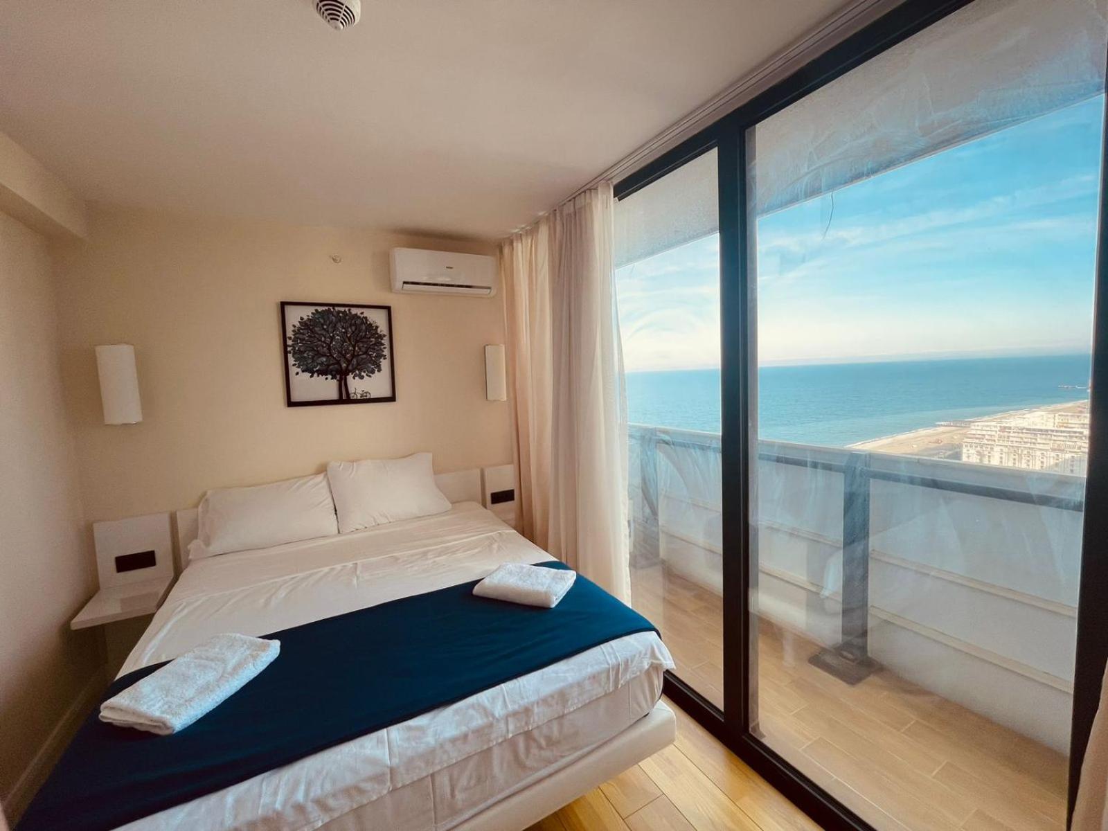 Suites Orbi City Aparthotel Батуми Экстерьер фото