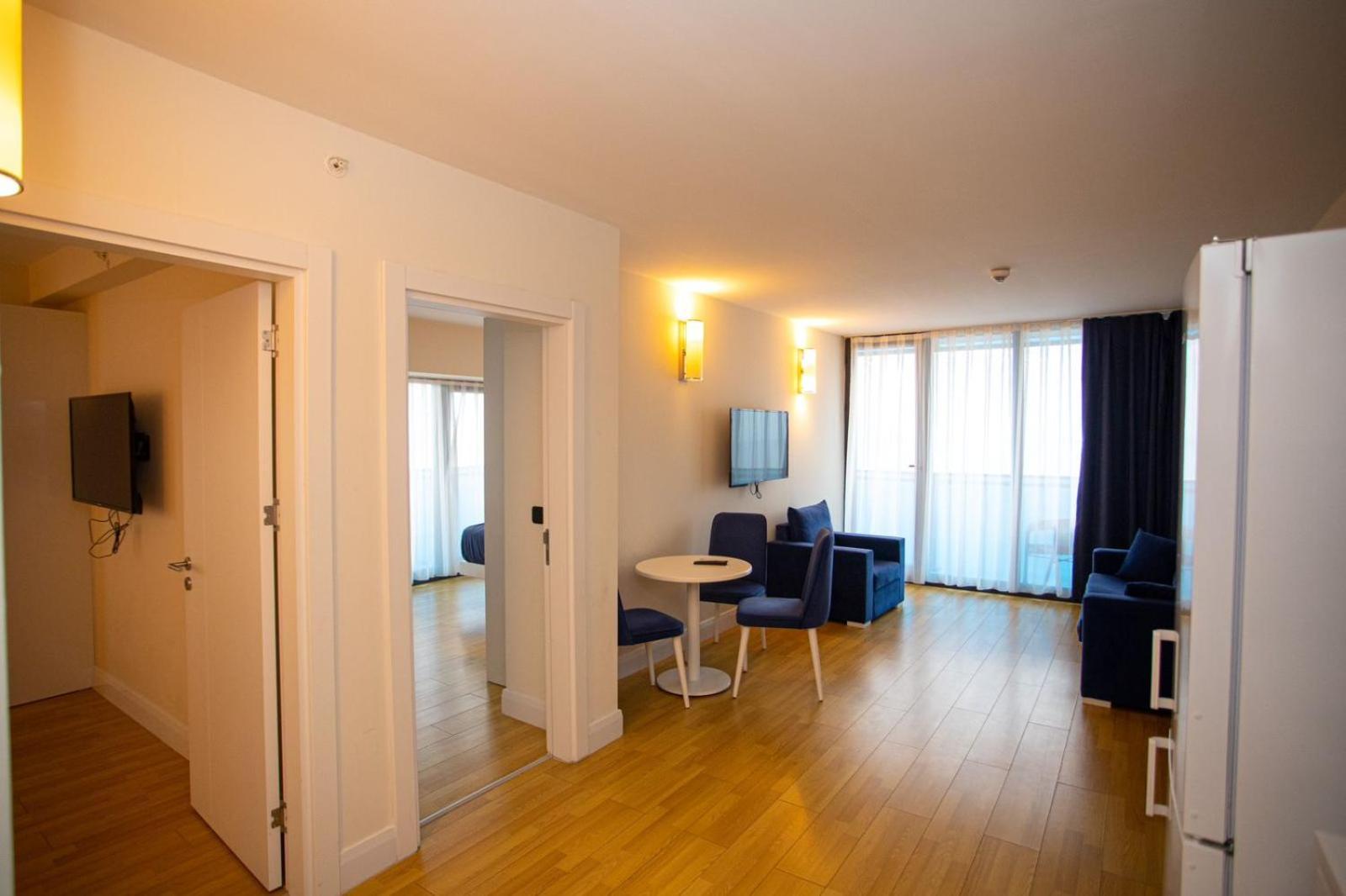 Suites Orbi City Aparthotel Батуми Экстерьер фото