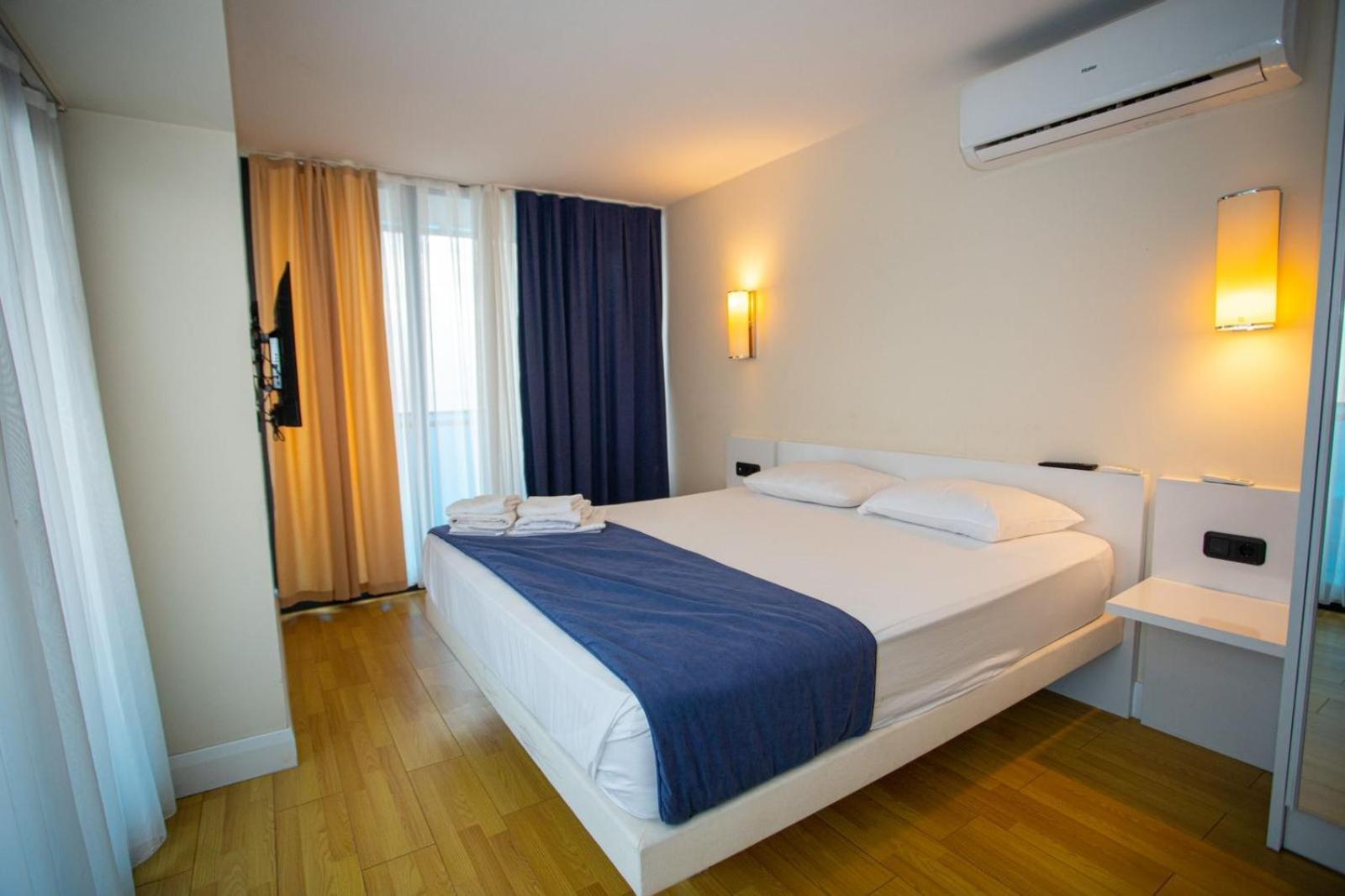 Suites Orbi City Aparthotel Батуми Экстерьер фото