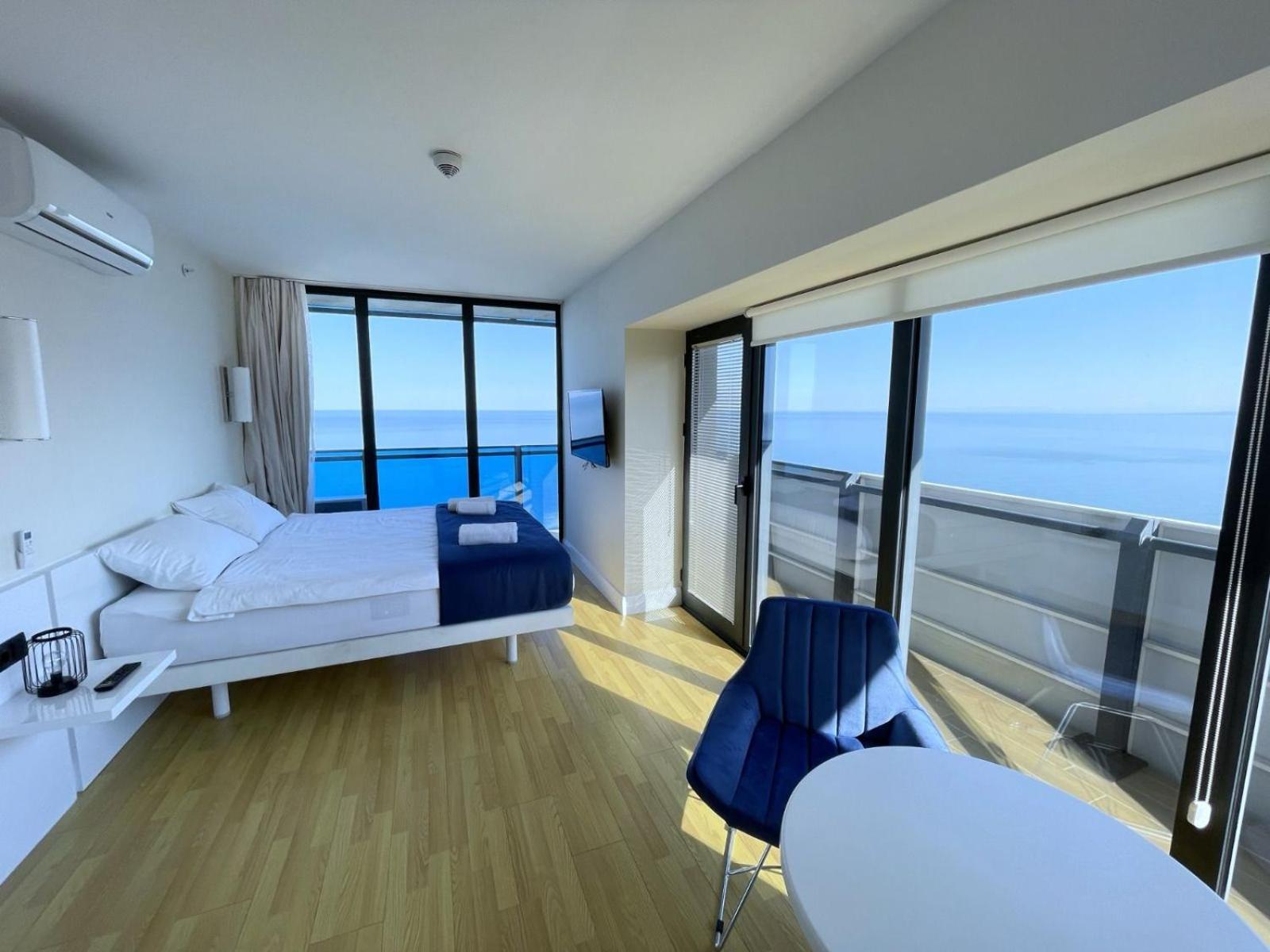 Suites Orbi City Aparthotel Батуми Экстерьер фото