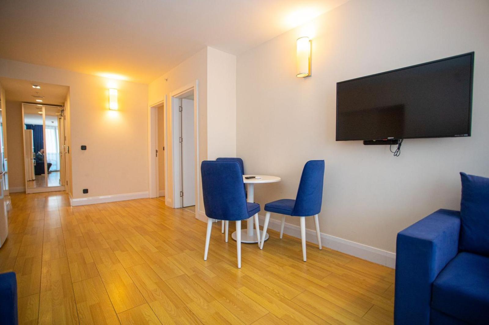 Suites Orbi City Aparthotel Батуми Экстерьер фото