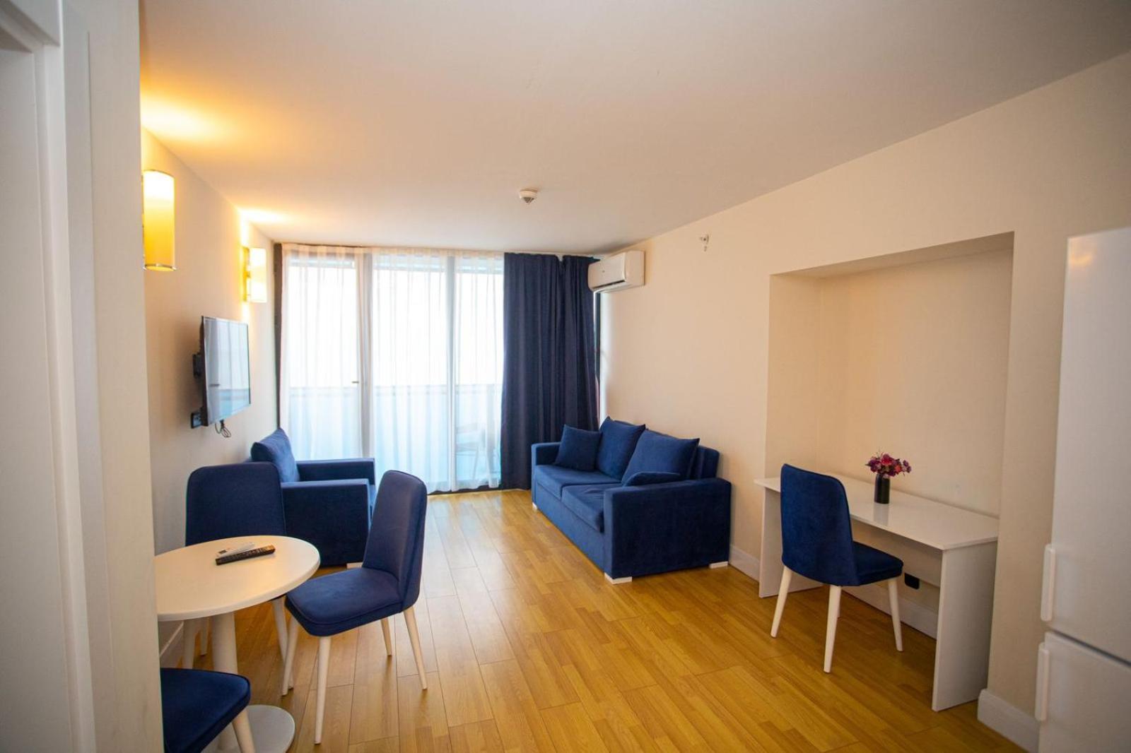 Suites Orbi City Aparthotel Батуми Экстерьер фото