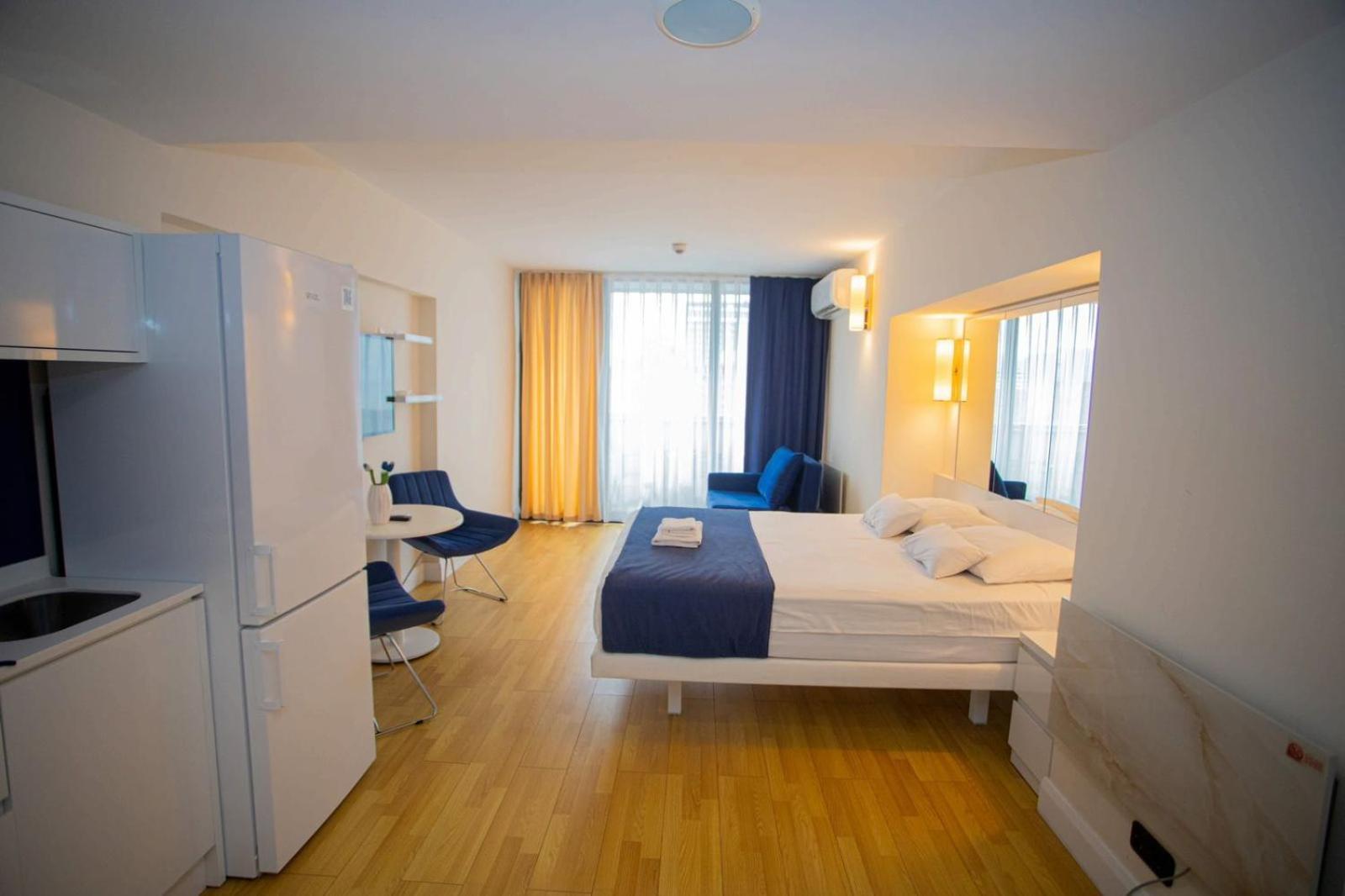 Suites Orbi City Aparthotel Батуми Экстерьер фото