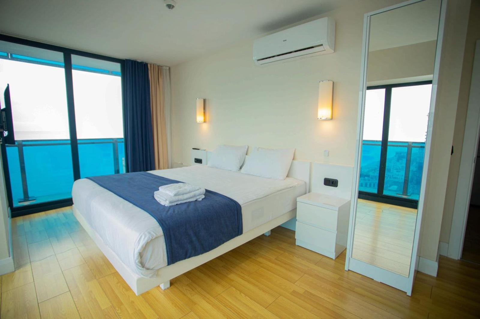Suites Orbi City Aparthotel Батуми Экстерьер фото
