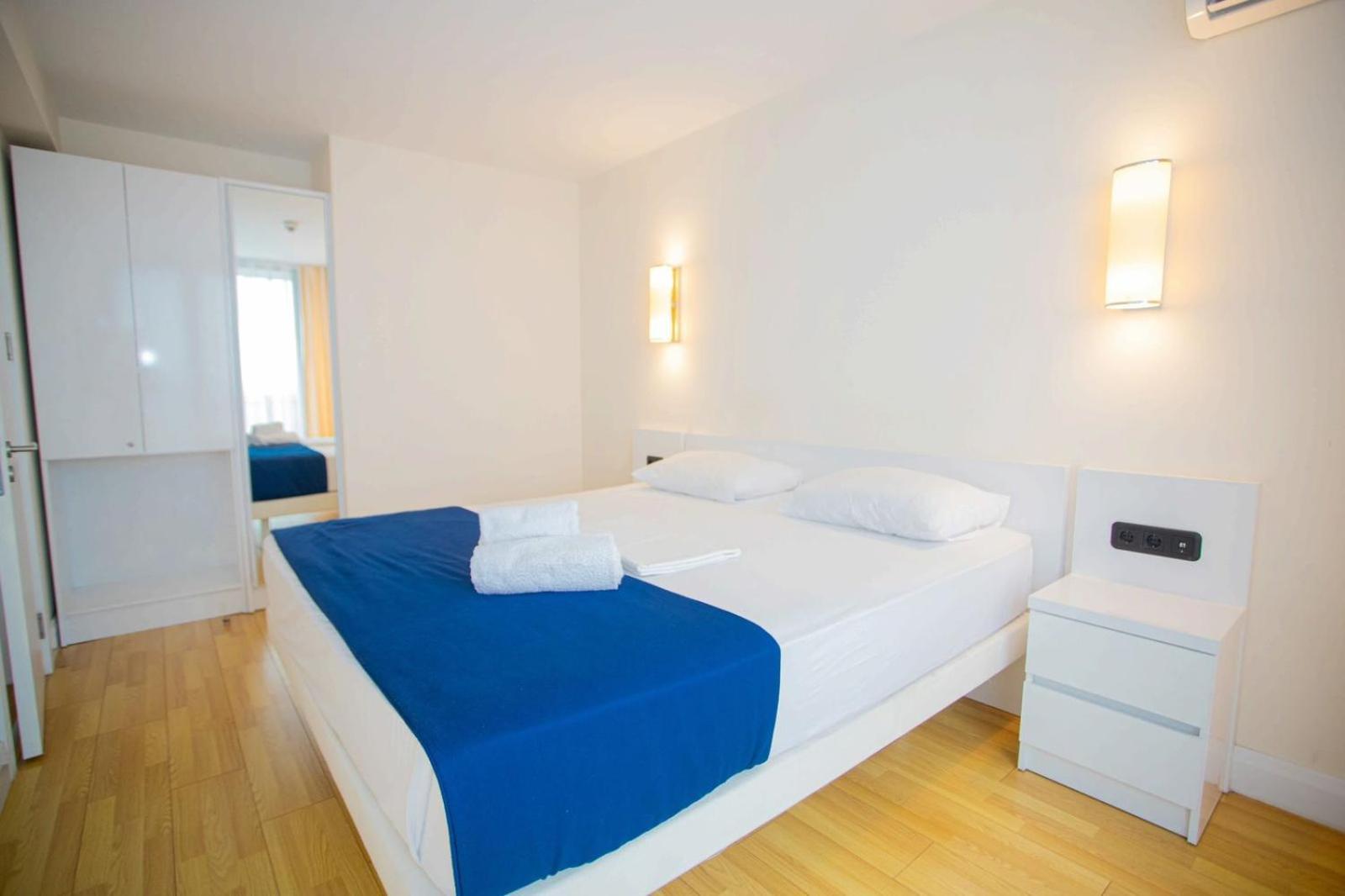 Suites Orbi City Aparthotel Батуми Экстерьер фото