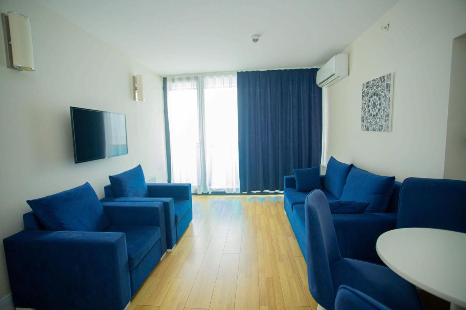 Suites Orbi City Aparthotel Батуми Экстерьер фото