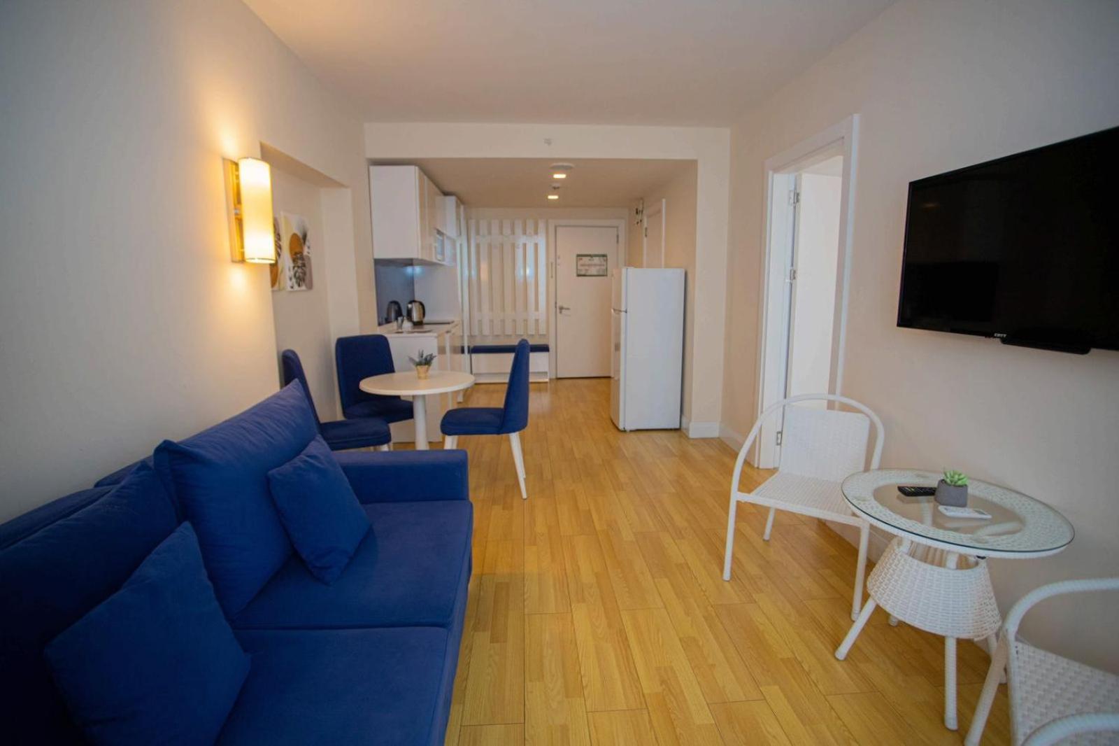 Suites Orbi City Aparthotel Батуми Экстерьер фото