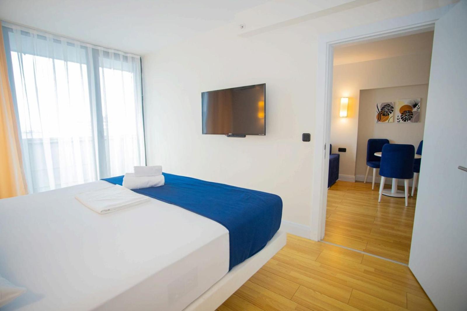 Suites Orbi City Aparthotel Батуми Экстерьер фото