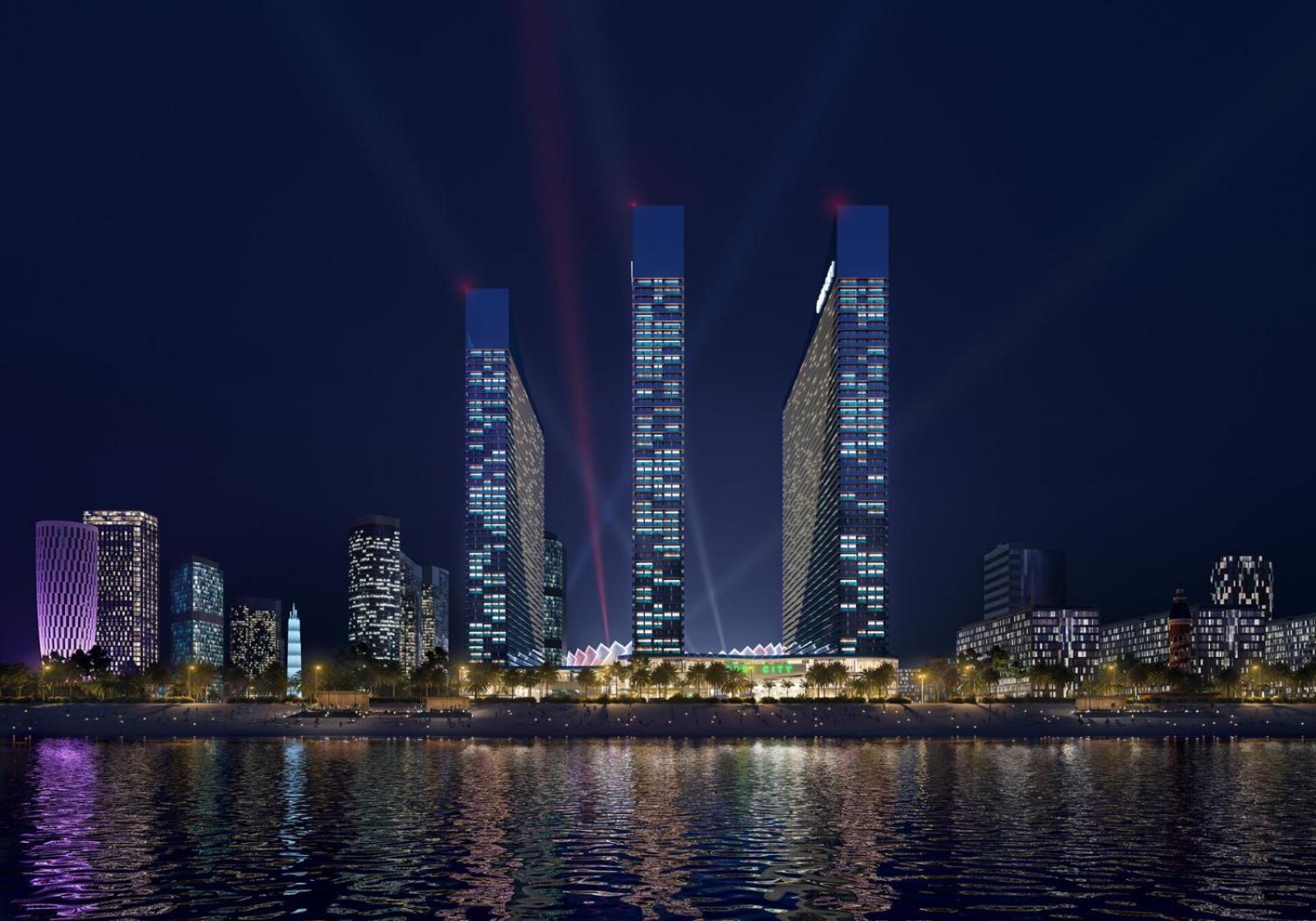 Suites Orbi City Aparthotel Батуми Экстерьер фото