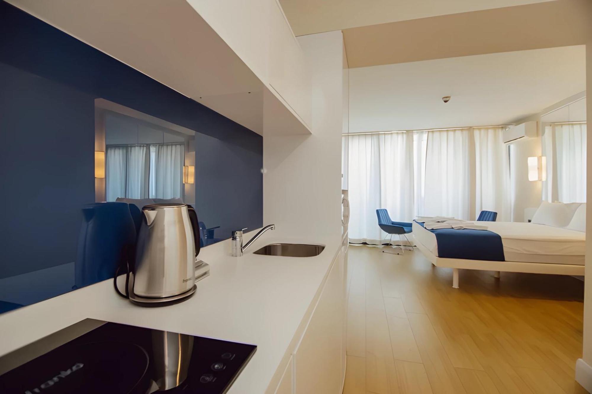 Suites Orbi City Aparthotel Батуми Экстерьер фото