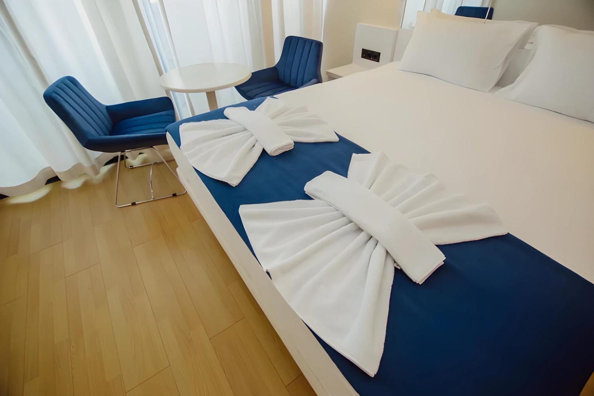 Suites Orbi City Aparthotel Батуми Экстерьер фото