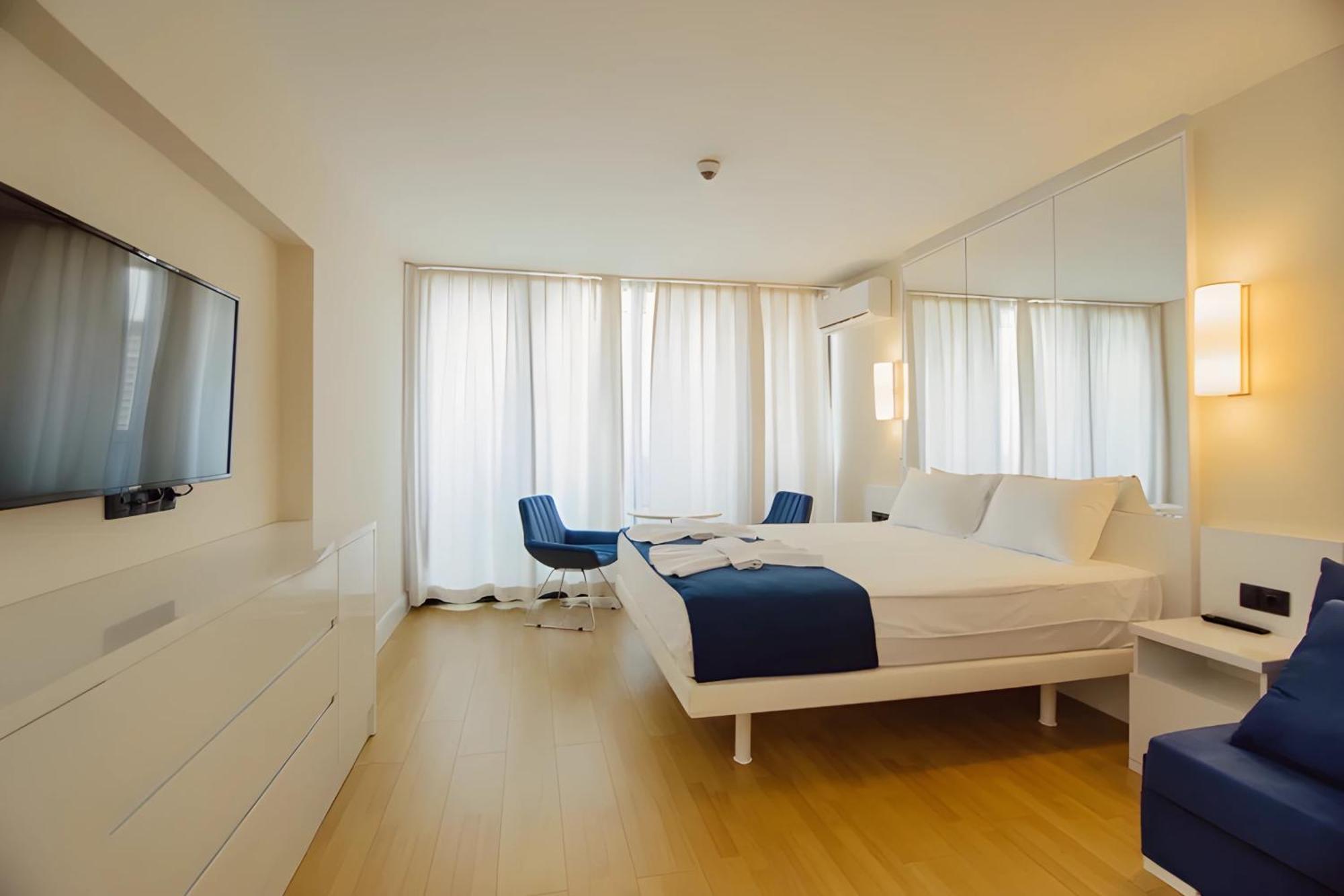 Suites Orbi City Aparthotel Батуми Экстерьер фото